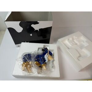 Cow Parade 7286 Moolin The Wizard 2003 Figurine‎ Westland Giftware w/ Box & Tag